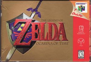 The reason Zelda OoT was so big was because it was the first time there was such a big paradigm shift a series. Going from a top down 2d to a full 3d third person open world game. 